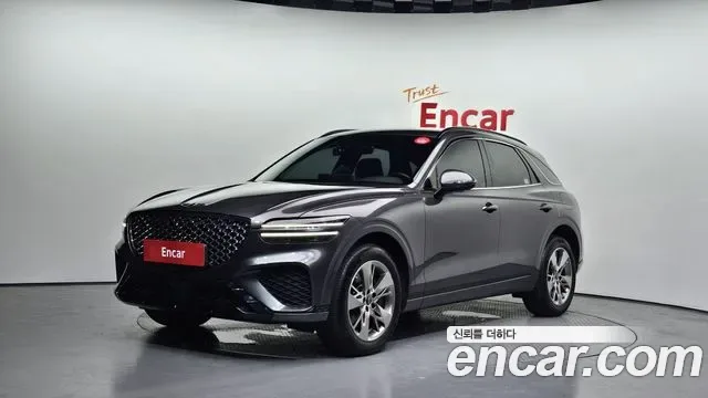 Genesis Gv70