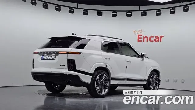 KG_Mobility_Ssangyong Actyon Activian, 2025 — фото 2