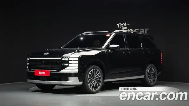 Hyundai Palisade LX3