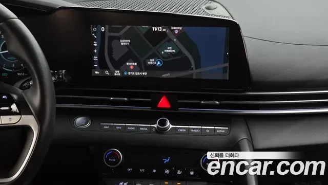 Hyundai Avante CN7, 2025 — фото 14