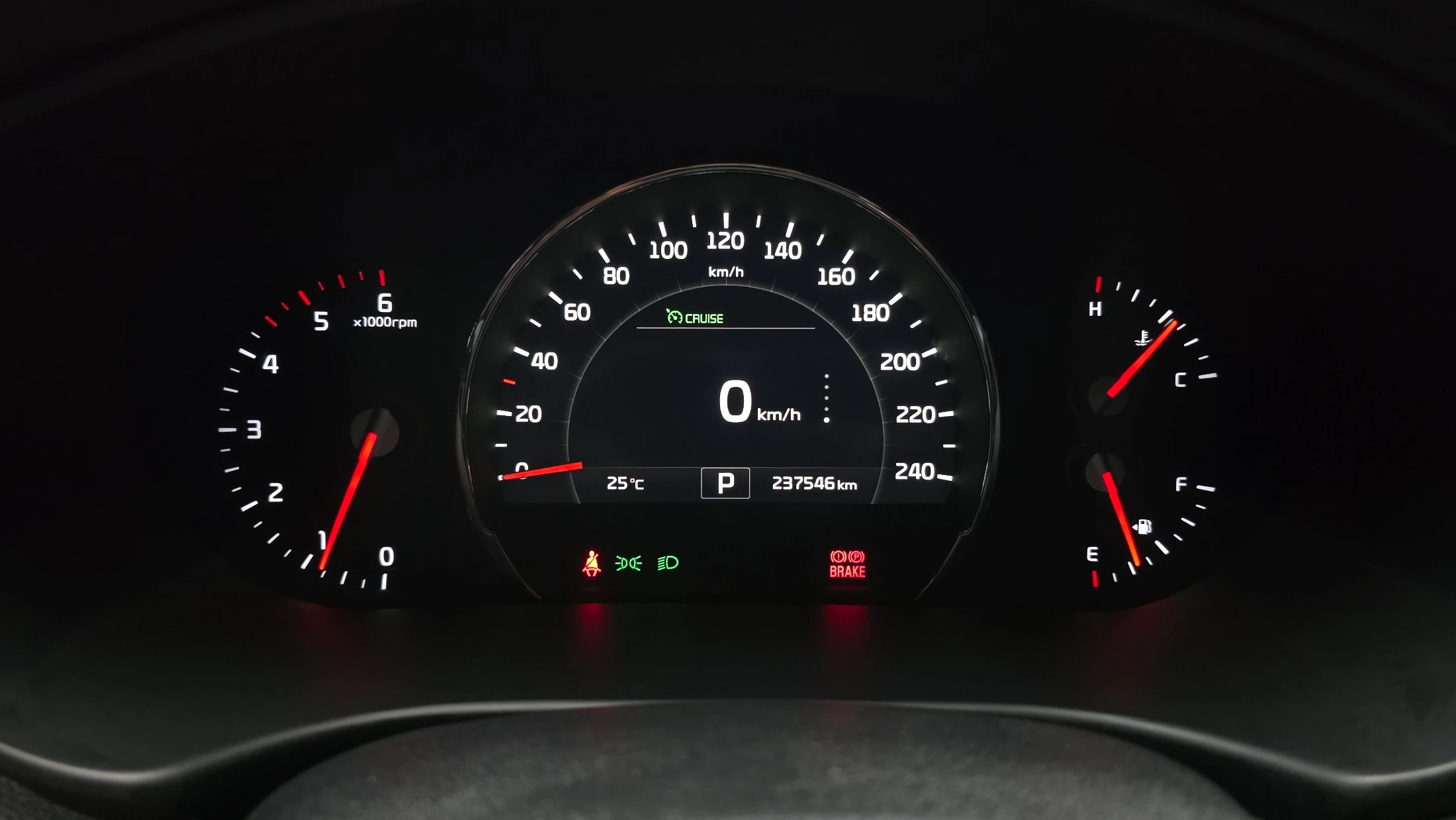 Kia Sorento, 2015 — фото 8