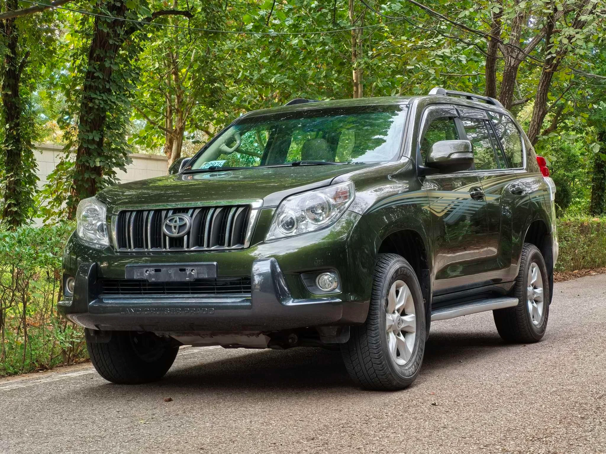 Toyota prado