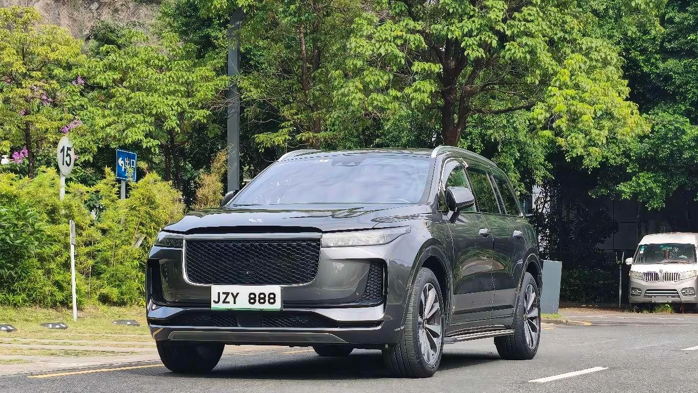 Li Auto Ideal ONE