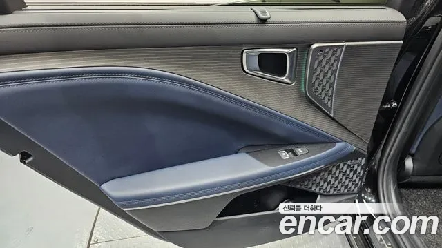 Kia K8 Hybrid, 2025 — фото 26