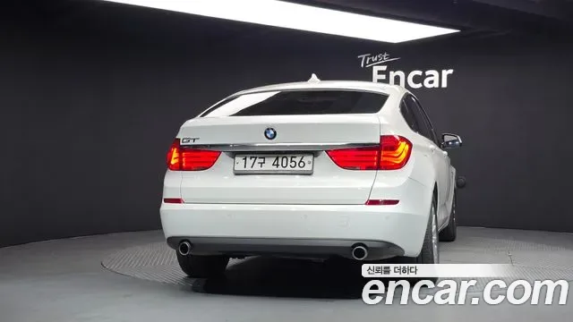 BMW Gran Turismo 5 Series GT (F07), 2011 — фото 4