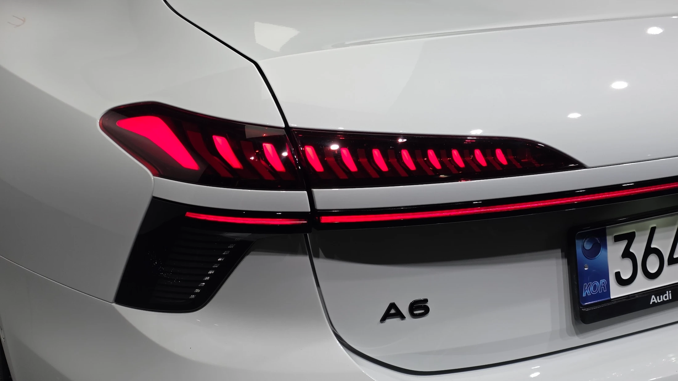 Audi A6 C9, 2026 — фото 23