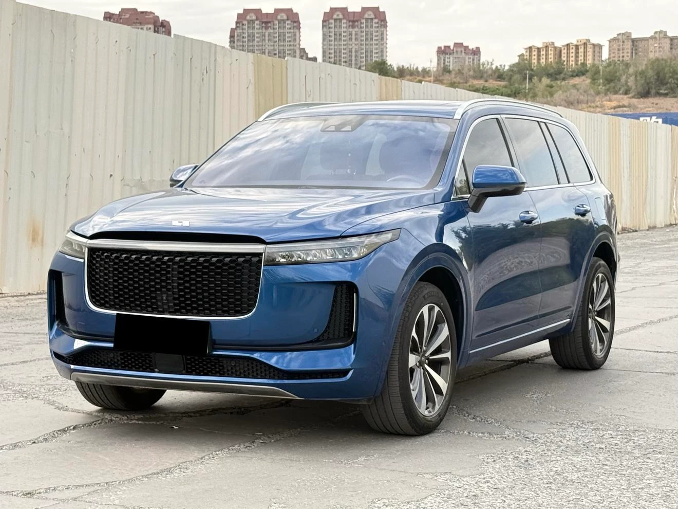 Li Auto Ideal ONE