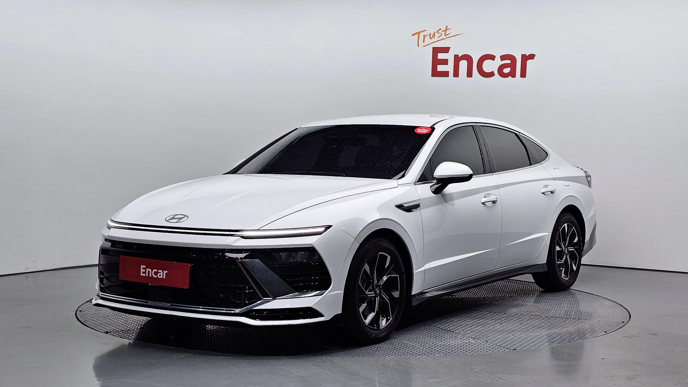 Hyundai Sonata De Edge (DN8)