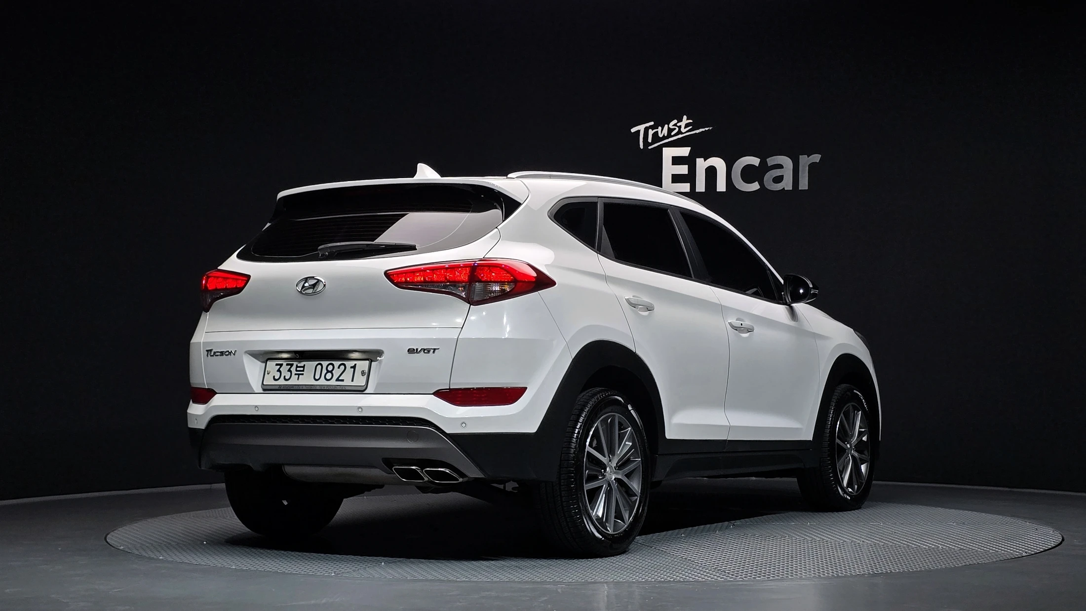 Hyundai Tucson, 2015 — фото 2