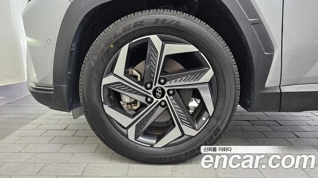Hyundai Tucson NX4, 2022 — фото 21