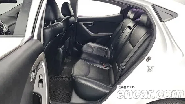 Hyundai Avante MD, 2011 — фото 16