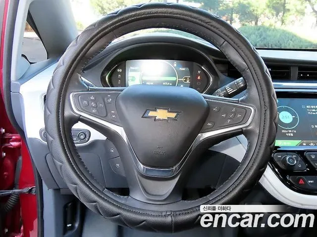 ChevroletGMDaewoo Bolt Ev, 2019 — фото 16