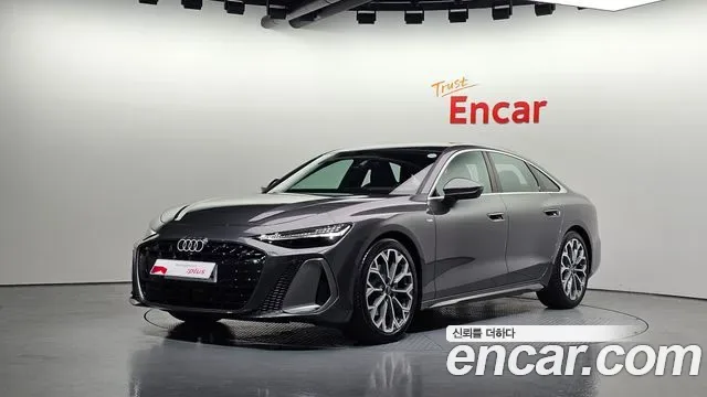 Audi A6 C9