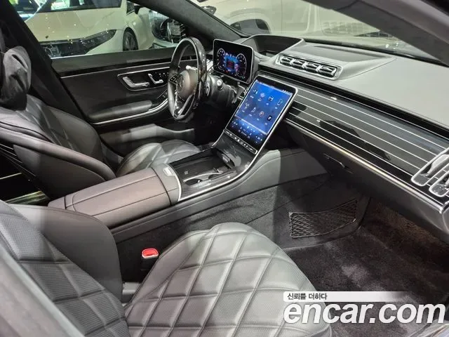 Mercedes-Benz S-Class W223, 2025 — фото 17