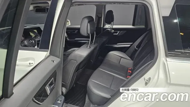 Mercedes-Benz Glk-Class X204, 2012 — фото 13