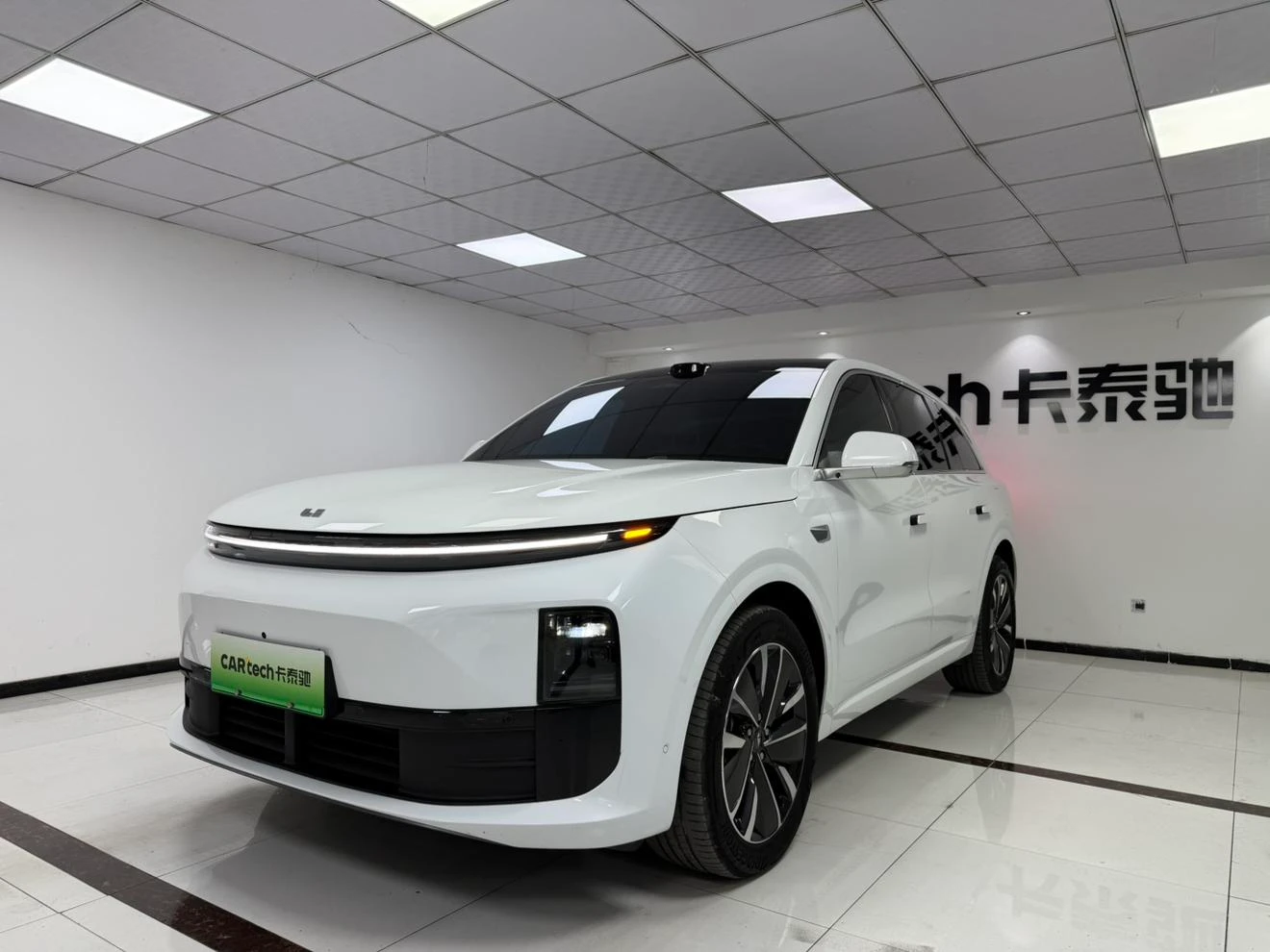 Li Auto Ideal L6