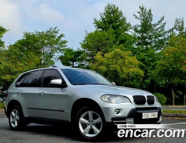 BMW X5 E70, 2009 — фото 3