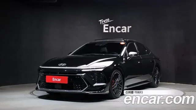 Hyundai Sonata De Edge (DN8)