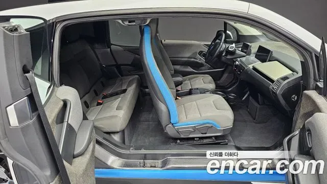 BMW I3, 2014 — фото 13