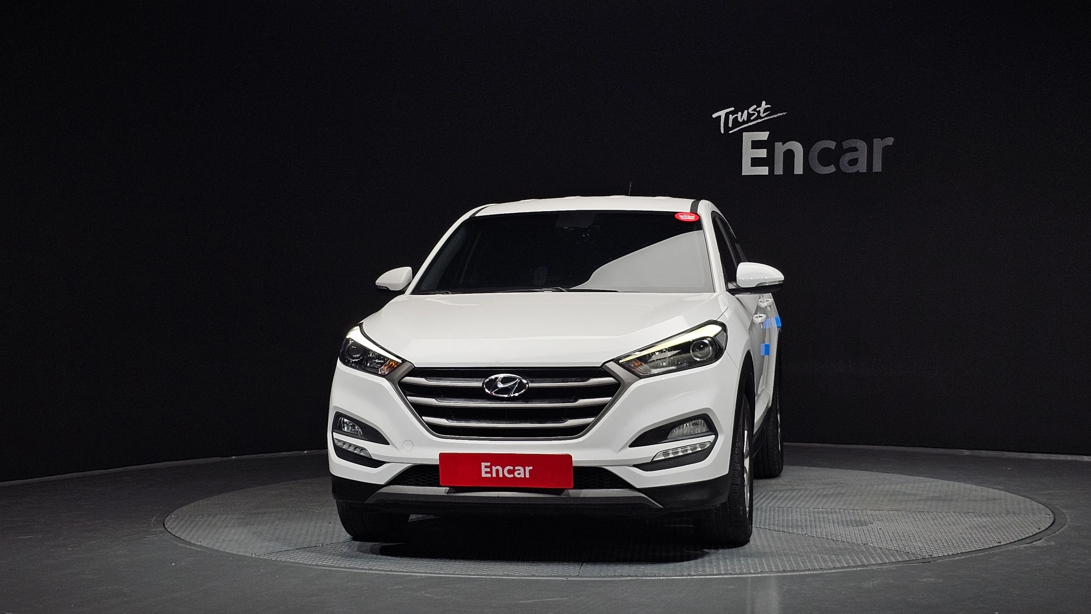 Hyundai Tucson, 2015 — фото 3