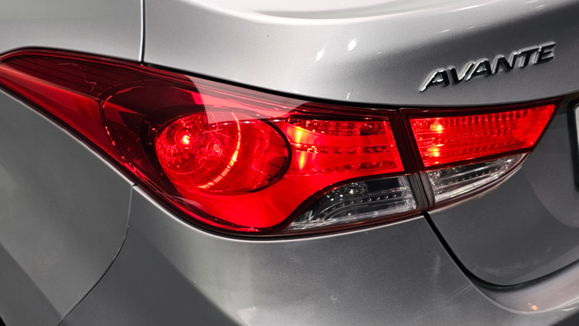 Hyundai Avante MD, 2013 — фото 24
