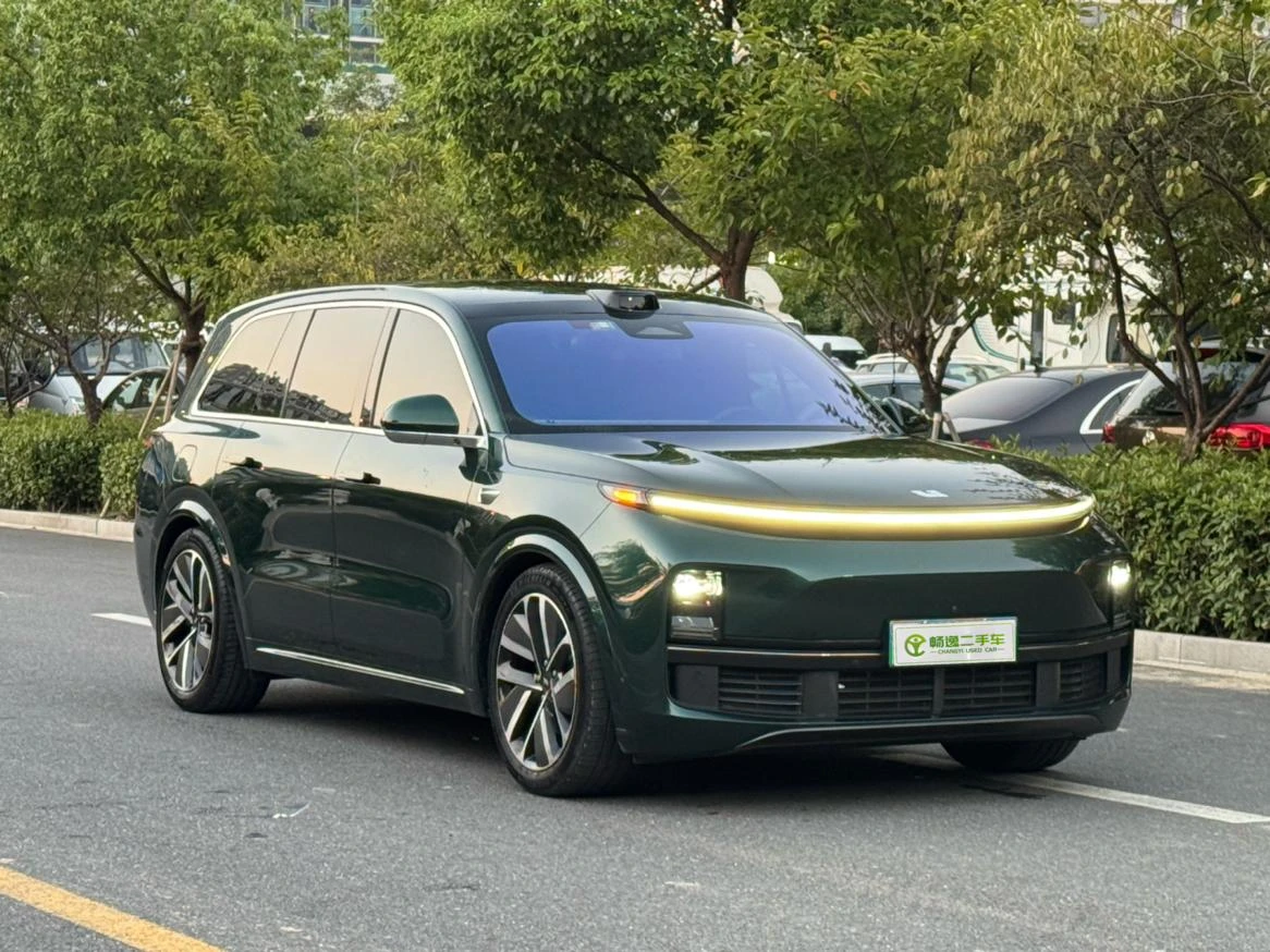 Li Auto Ideal L9, 2022 — фото 18