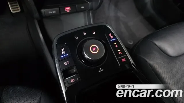 Kia Niro EV, 2018 — фото 9