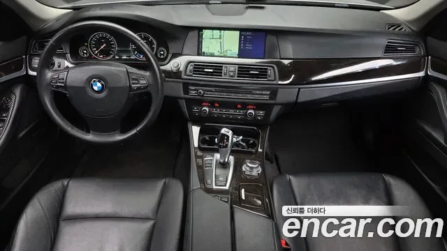 BMW 5-Series F10, 2013 — фото 7
