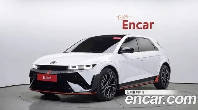 Hyundai Ioniq5 Ionic 5