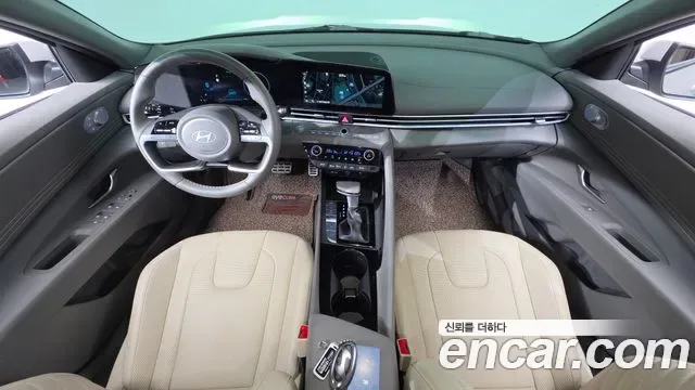 Hyundai Avante CN7, 2025 — фото 7