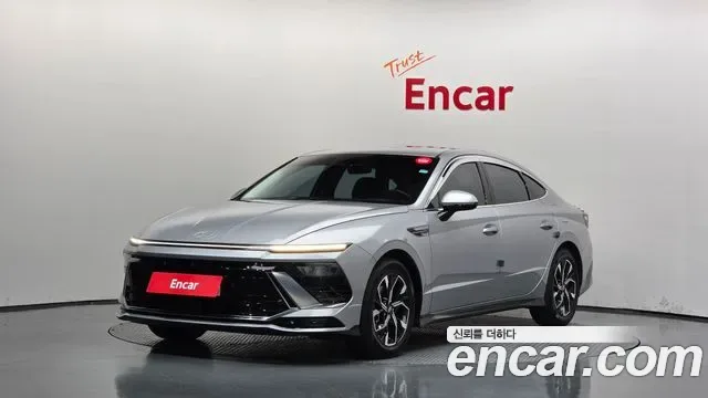 Hyundai Sonata De Edge (DN8)