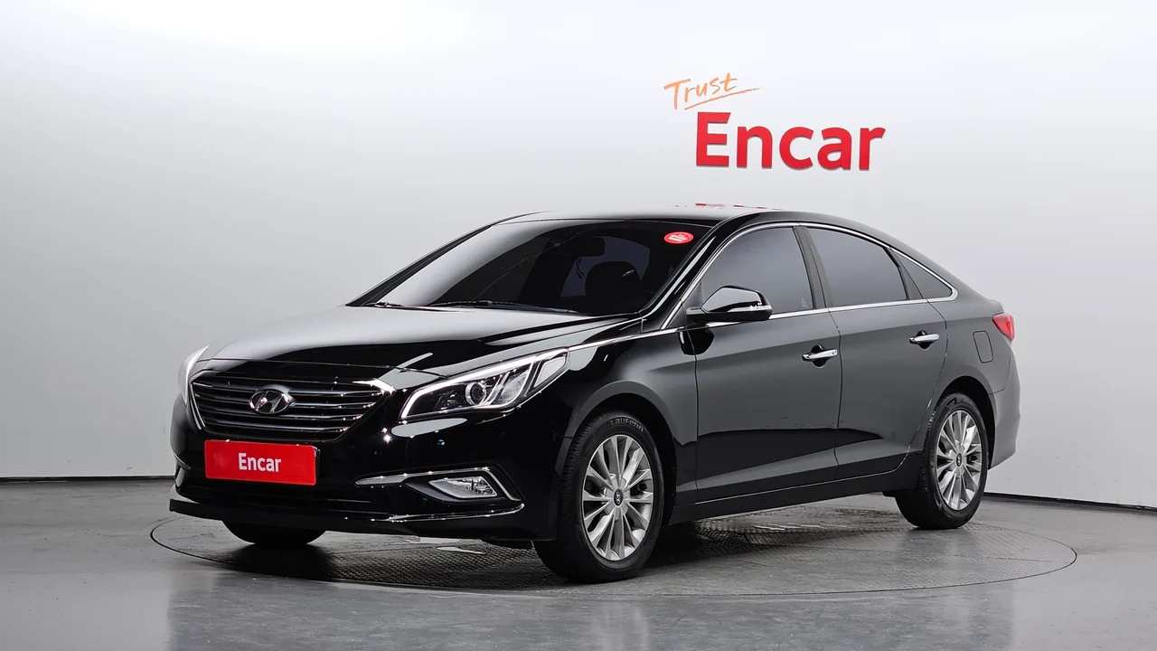 Hyundai Sonata LF Sonata
