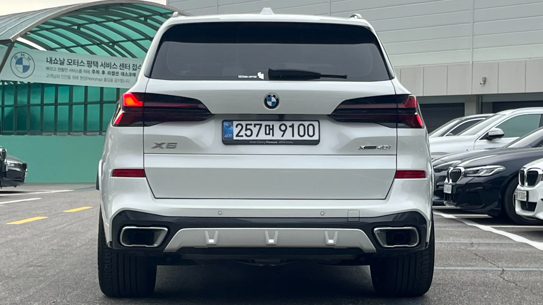 BMW X5 G05, 2026 — фото 4