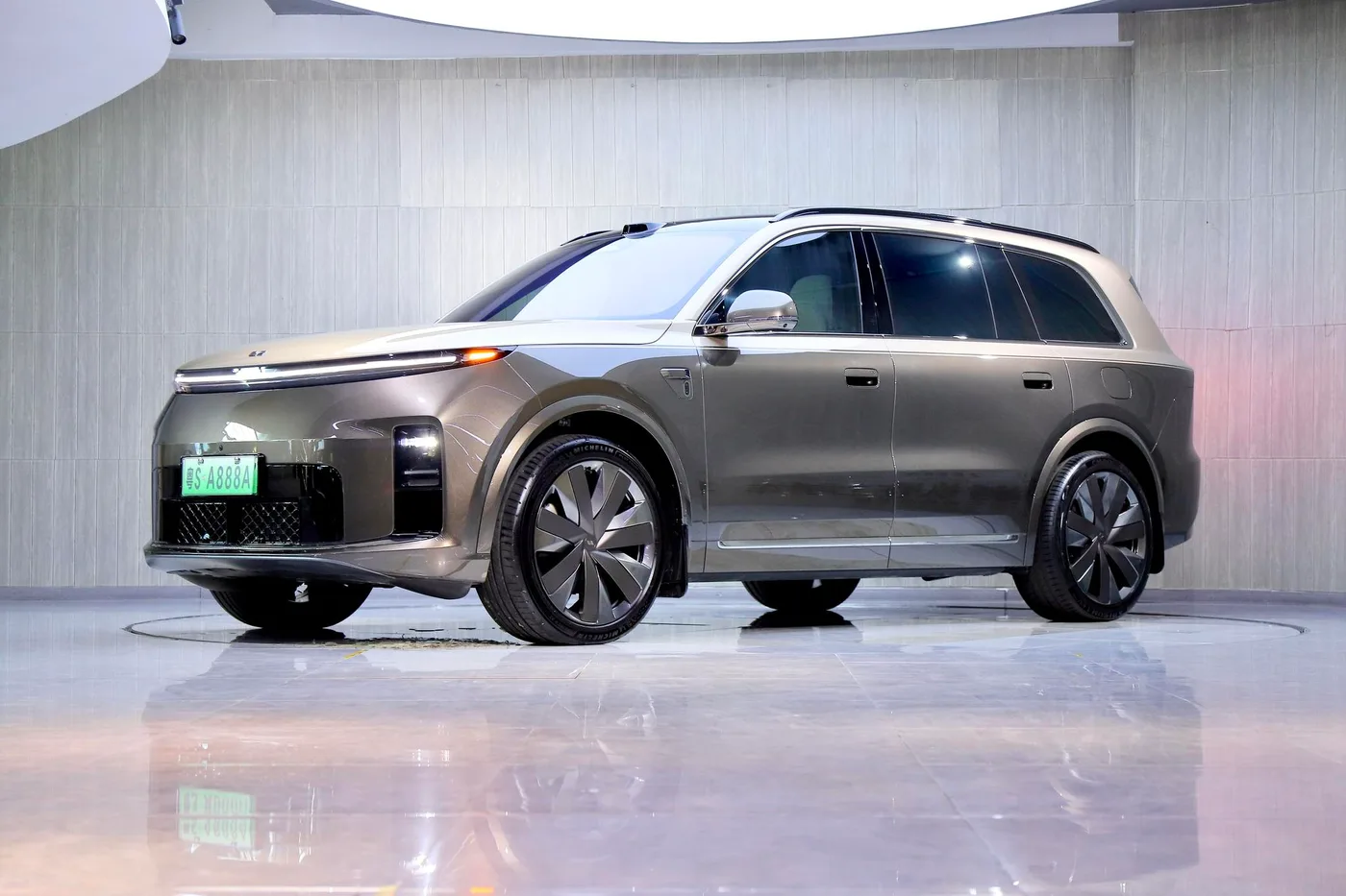 Li Auto Ideal L9