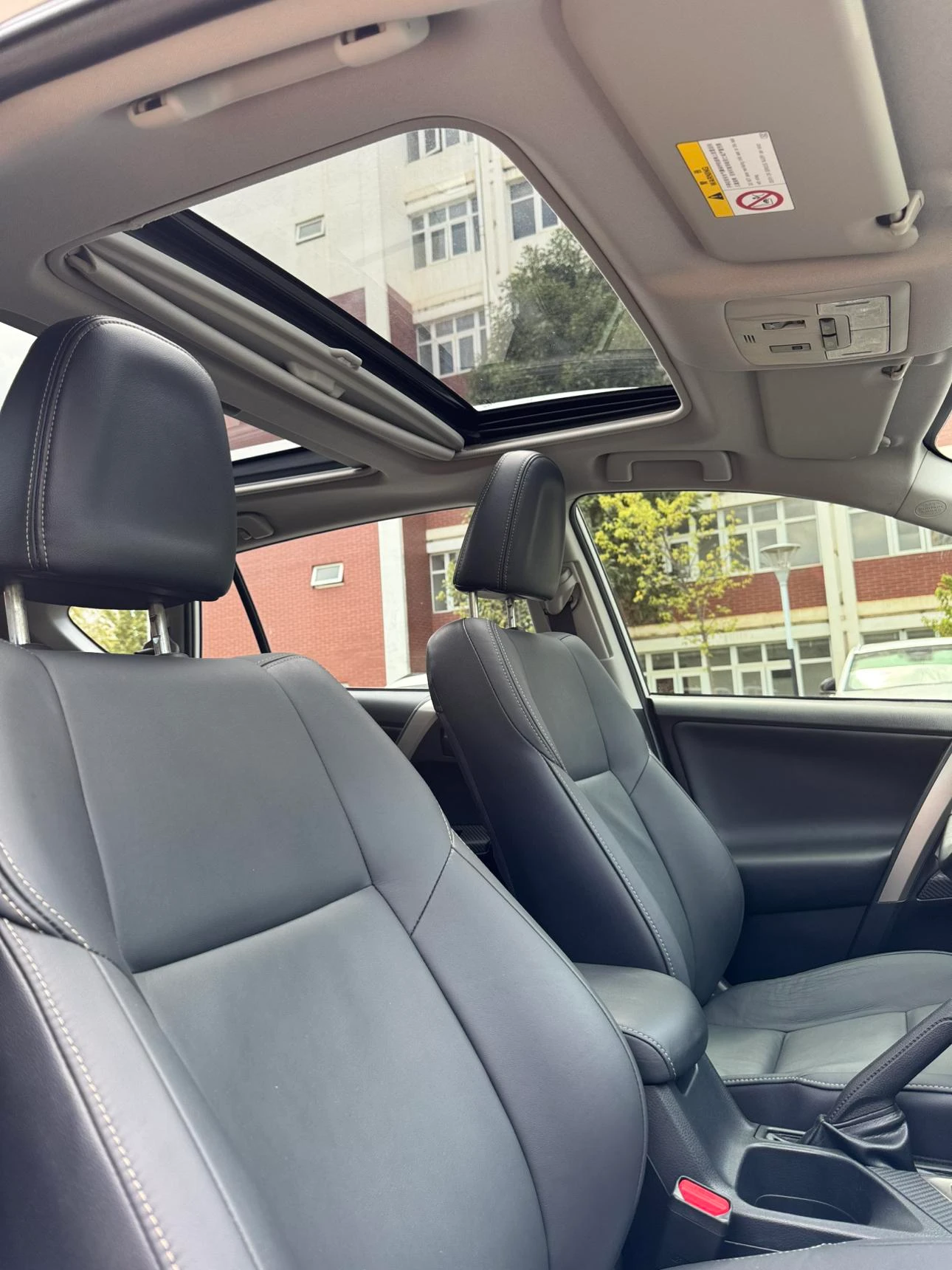 Toyota RAV4 Rongfang, 2015 — фото 10