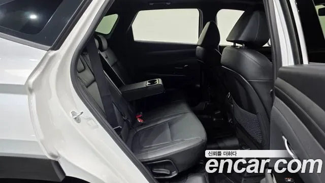 Hyundai Tucson NX4, 2025 — фото 12