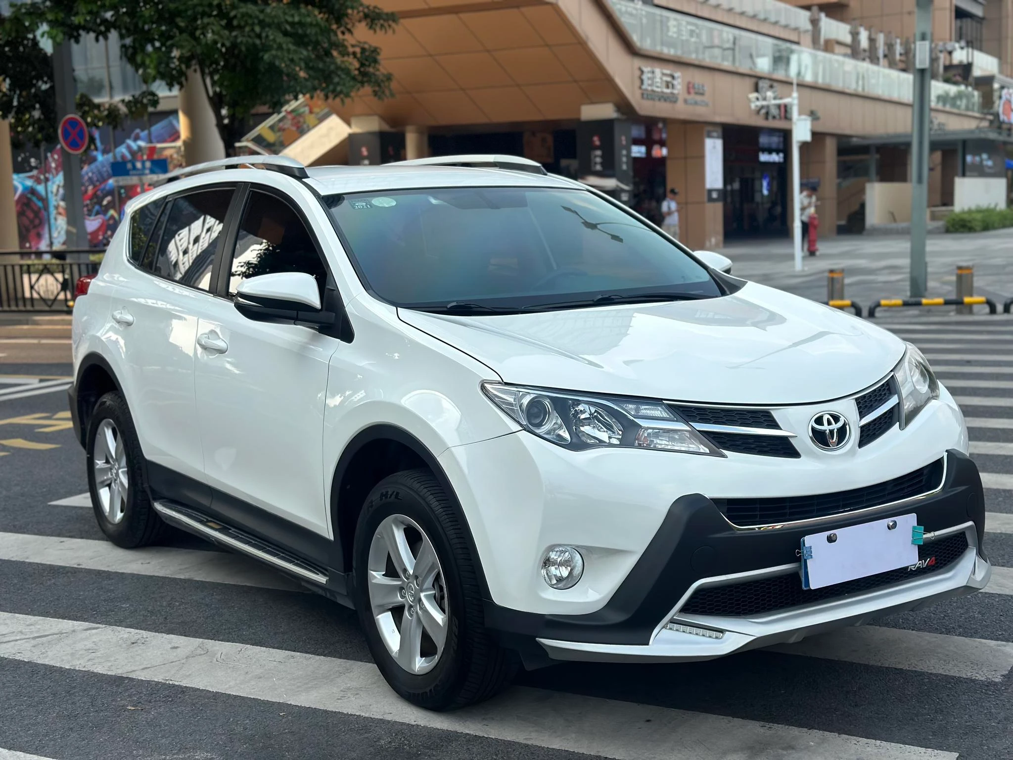 Toyota RAV4 Rongfang, 2013 — фото 2