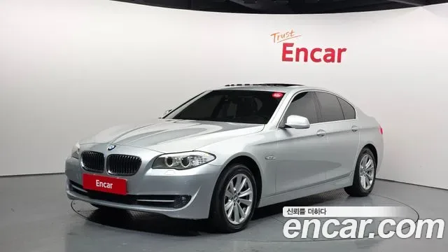 BMW 5-Series F10