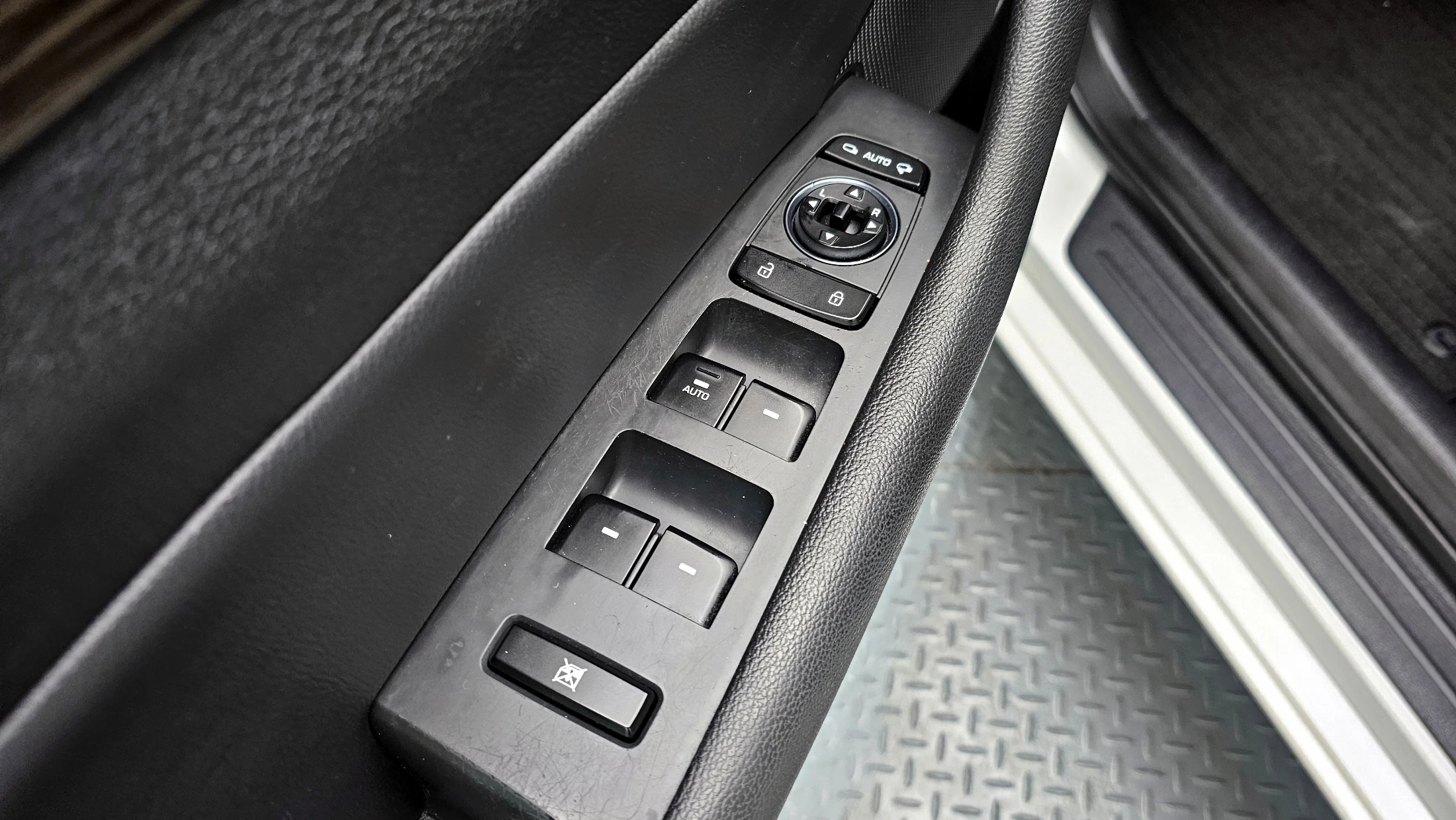 Hyundai Sonata LF Sonata, 2014 — фото 17