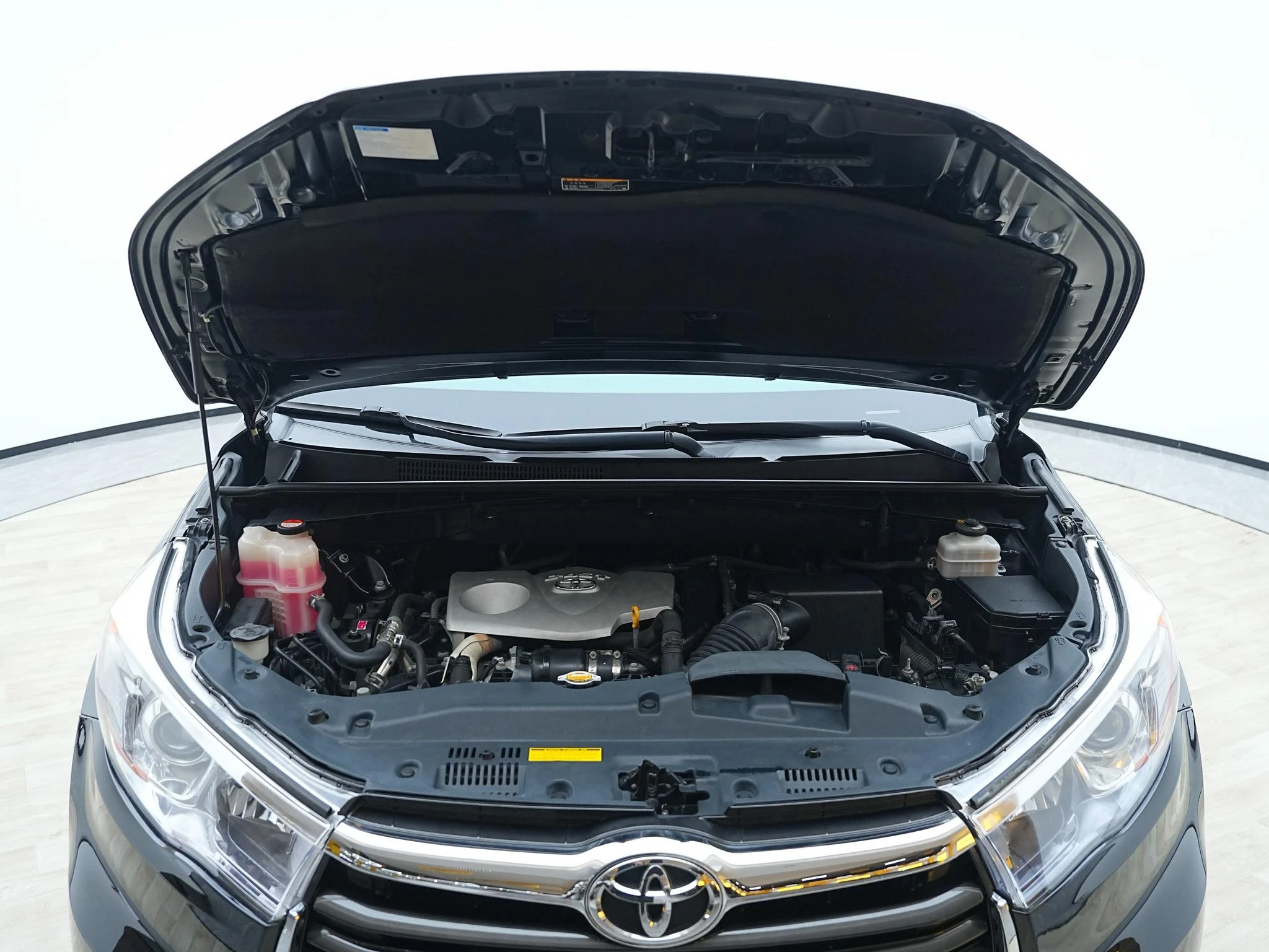 Toyota Highlander, 2015 — фото 17
