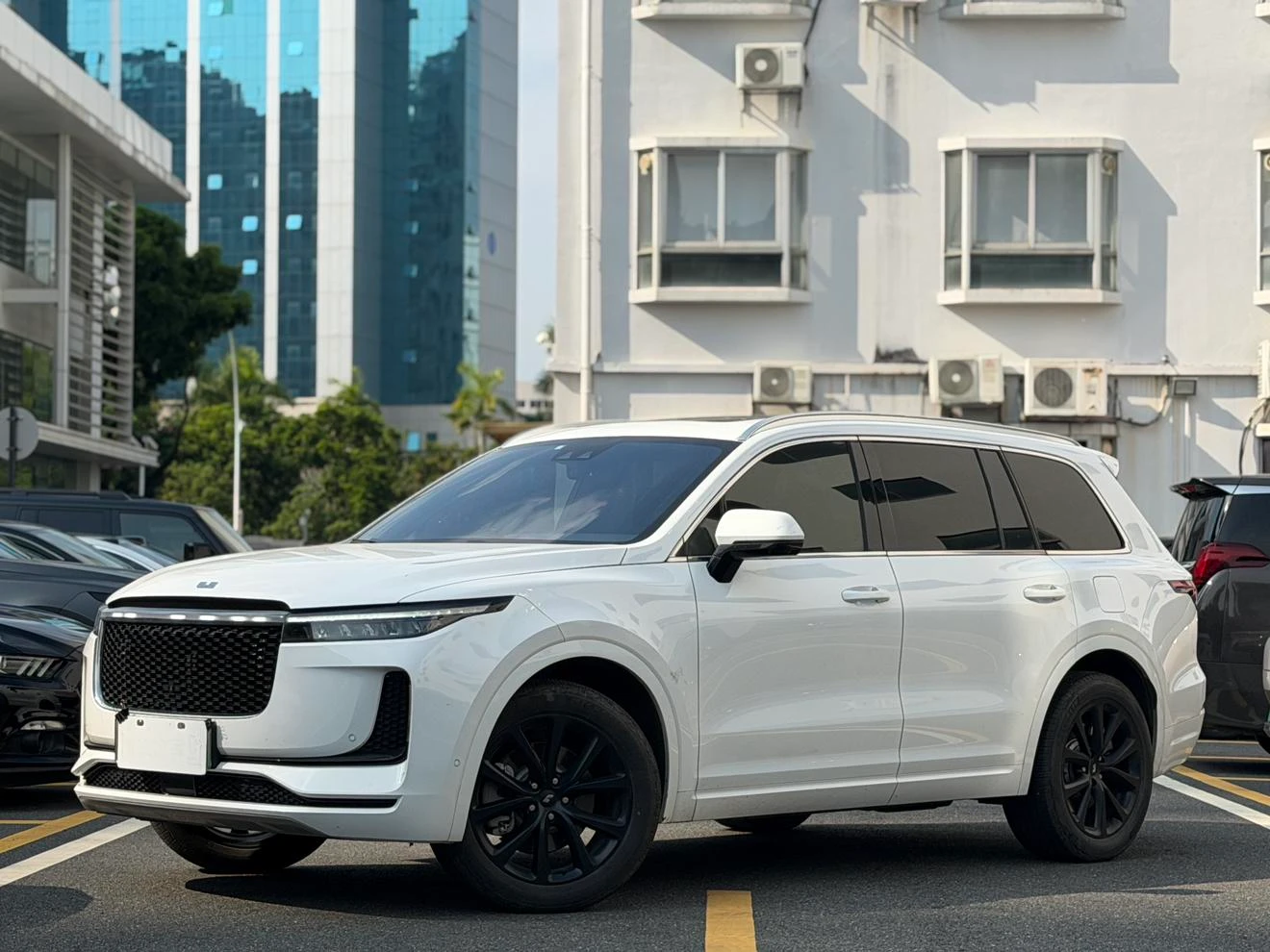 Li Auto Ideal ONE