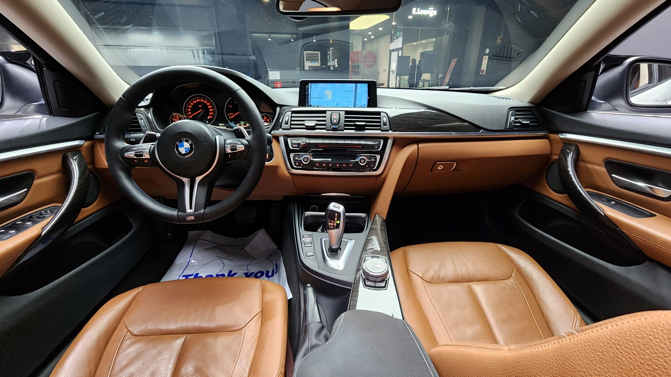 BMW 4-Series F32, 2014 — фото 7
