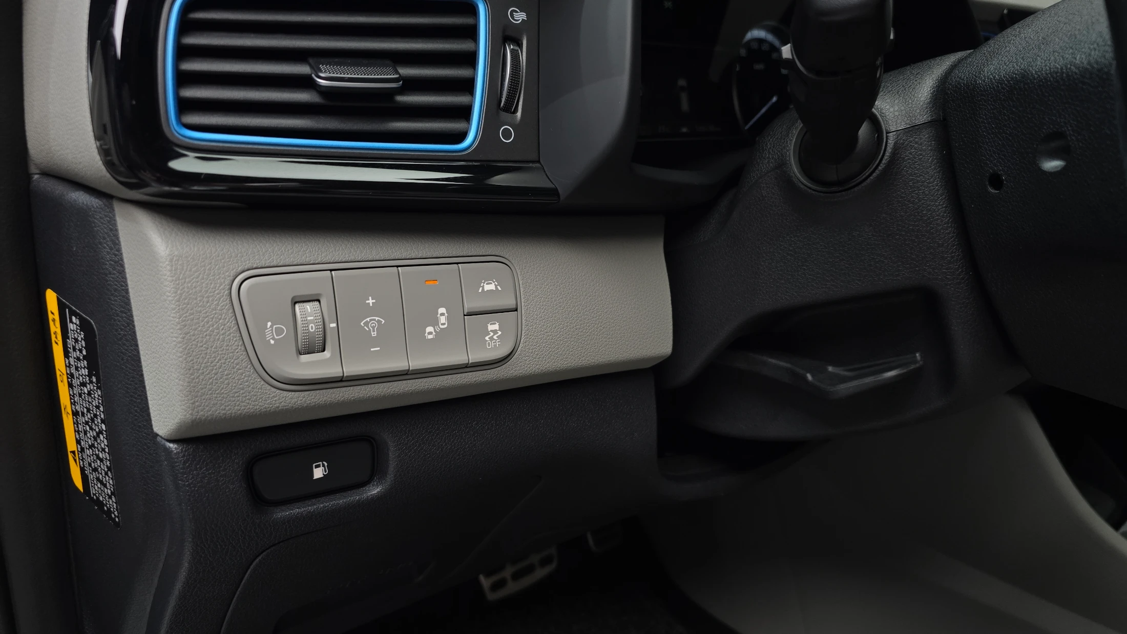 Kia Niro, 2016 — фото 28
