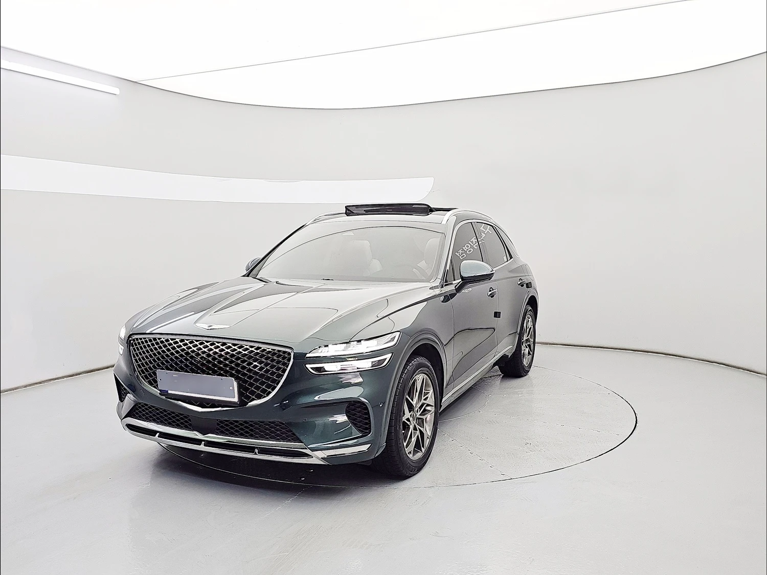 Genesis Gv70
