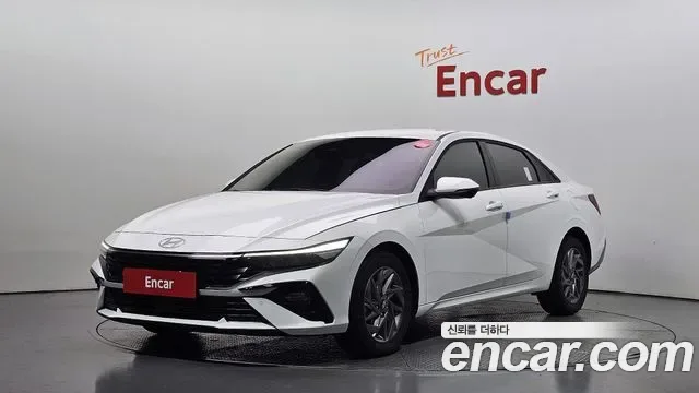 Hyundai Avante CN7