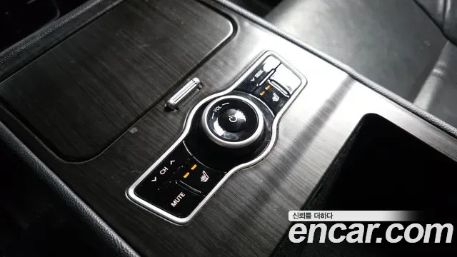 Kia K7 Prestige K7, 2011 — фото 19