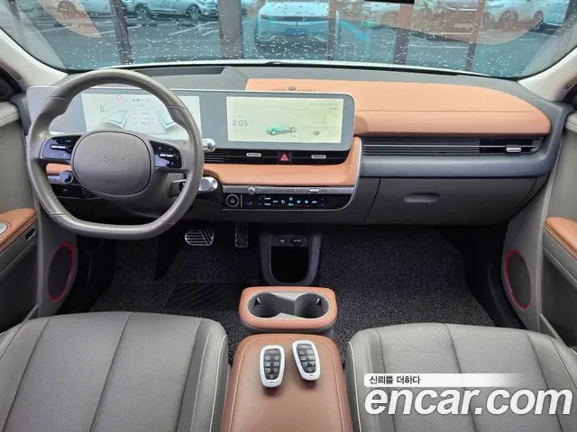Hyundai Ioniq5 Ionic 5, 2022 — фото 7