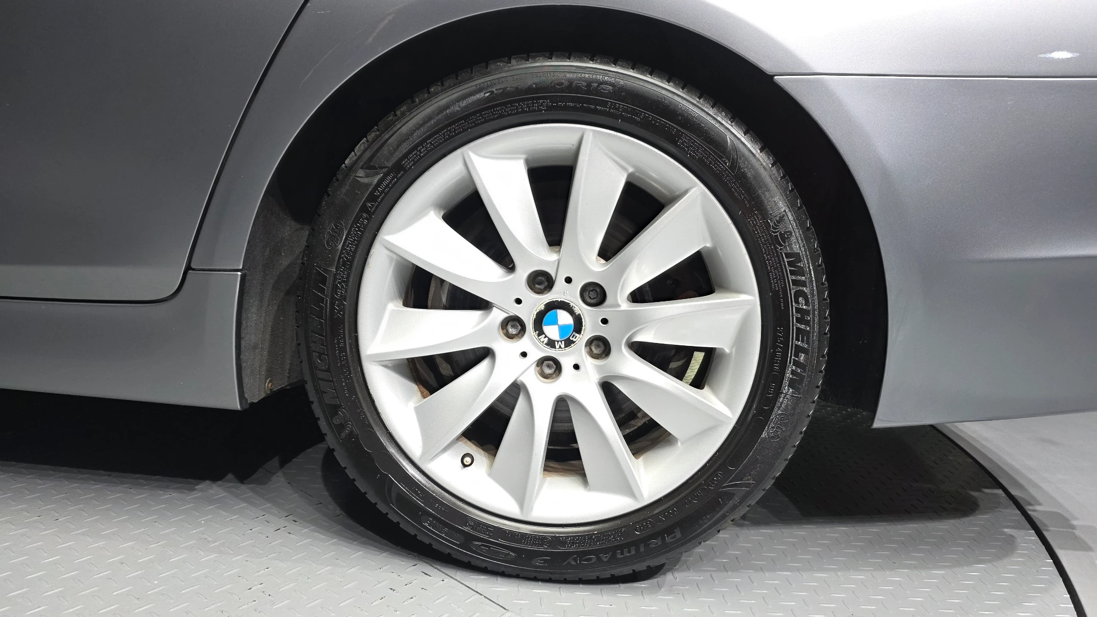 BMW 5-Series F10, 2012 — фото 22