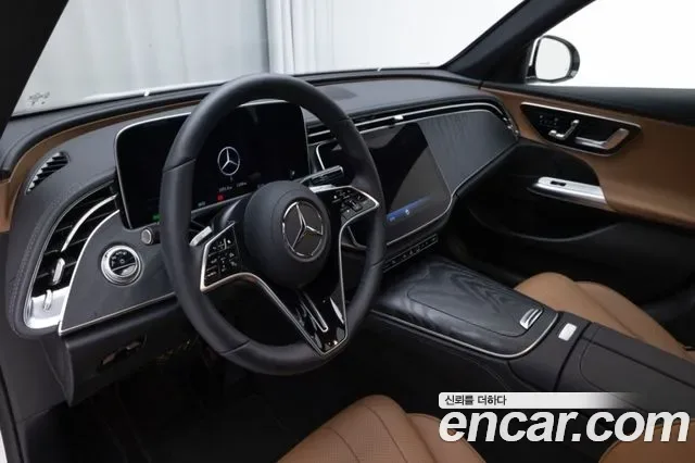 Mercedes-Benz E-Class W214, 2025 — фото 18
