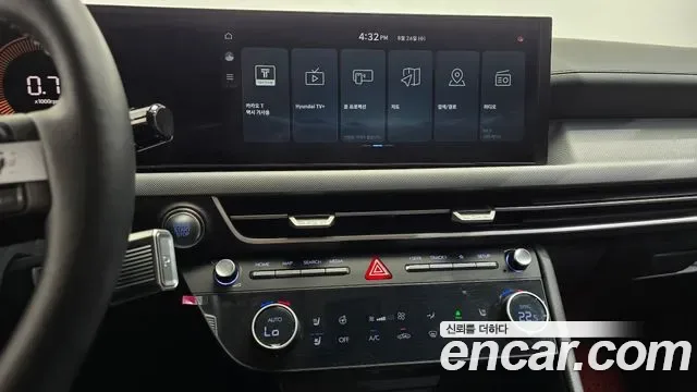 Hyundai Sonata De Edge (DN8), 2025 — фото 27